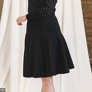Apparalel Black Morph Skirt